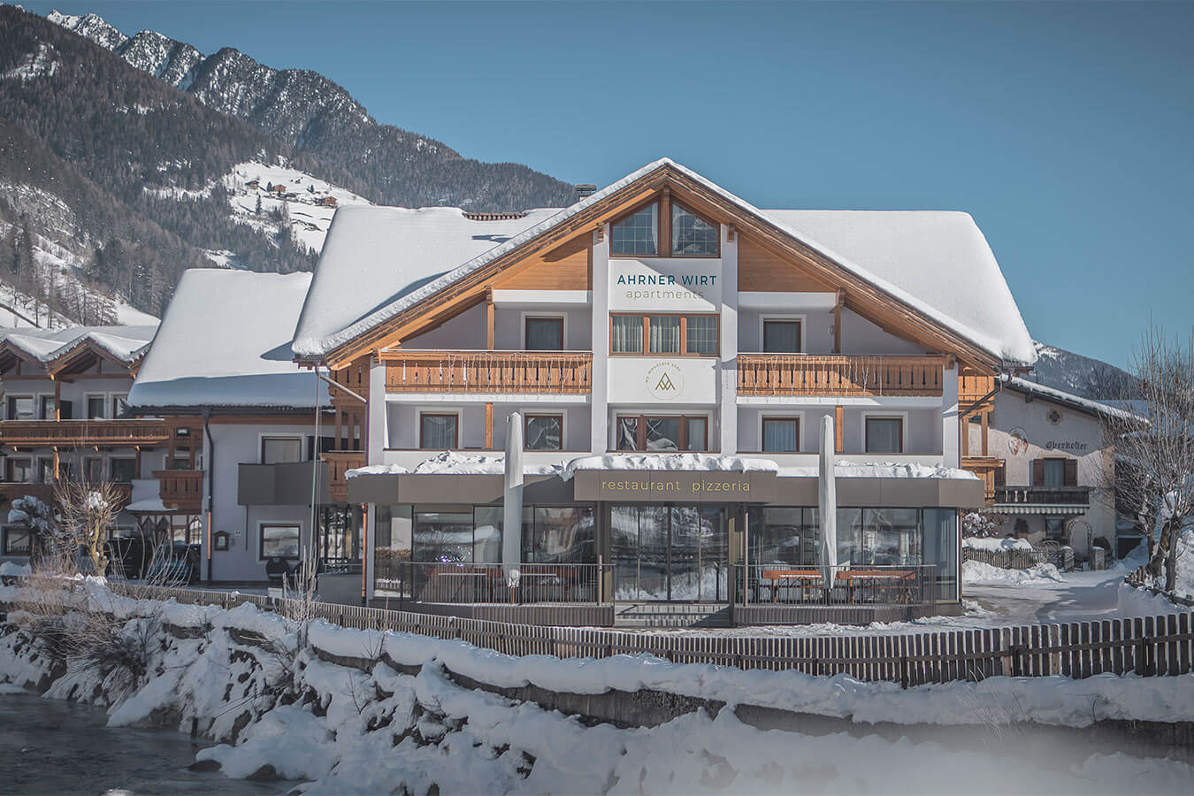 Ahrnerwirt Winter