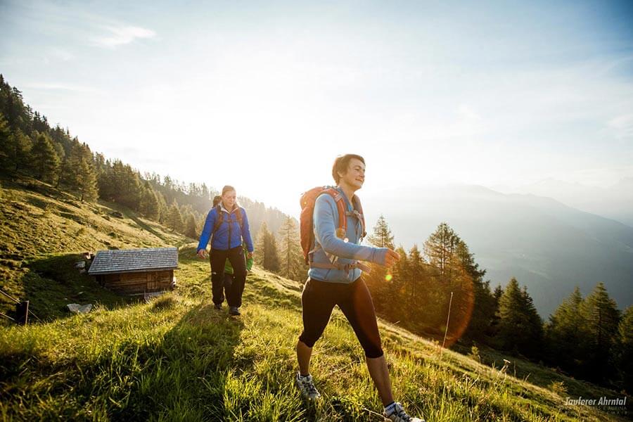Escursioni in Valle Aurina
