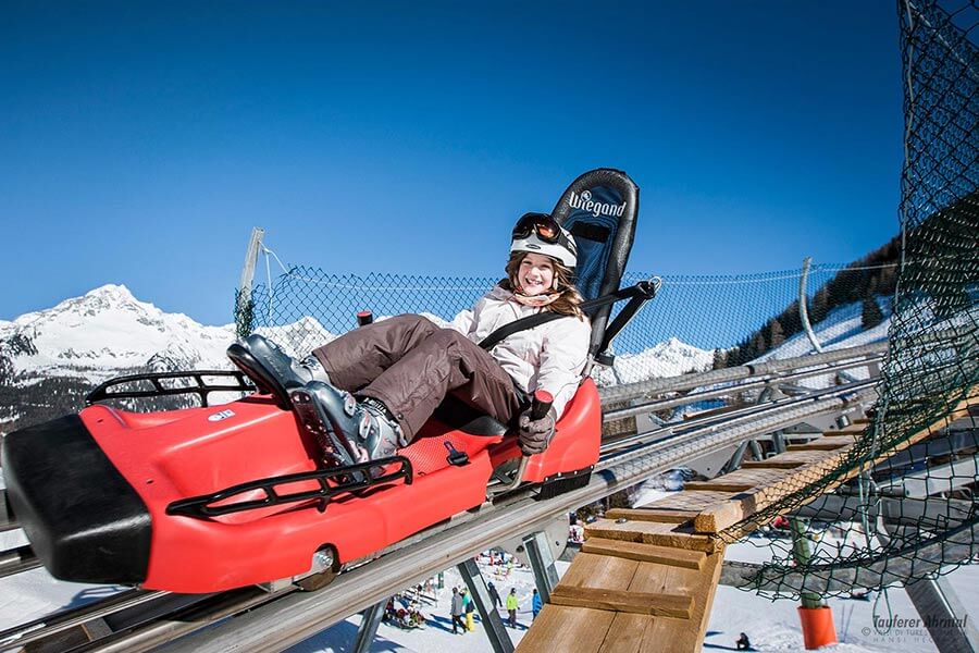 Sommerrodelbahn Klausberg