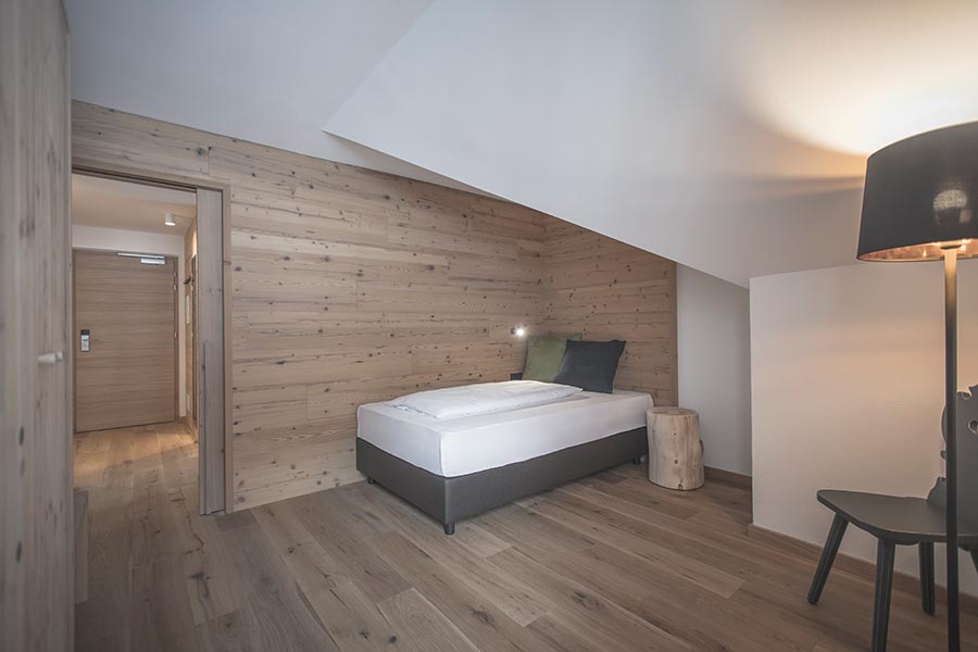 Familienappartements