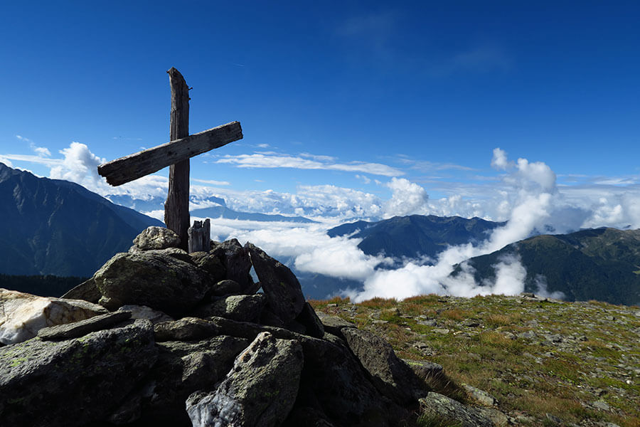 winter wonderland Valle Aurina
